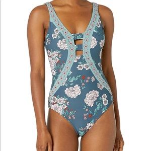 O’neill James one piece swimsuit